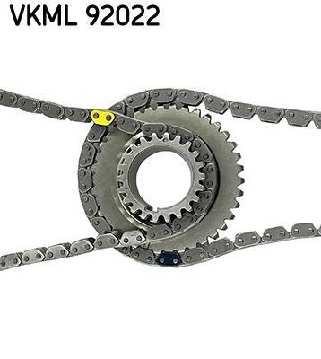 Juego de cadena de distribución SKF ref. VKML 92022